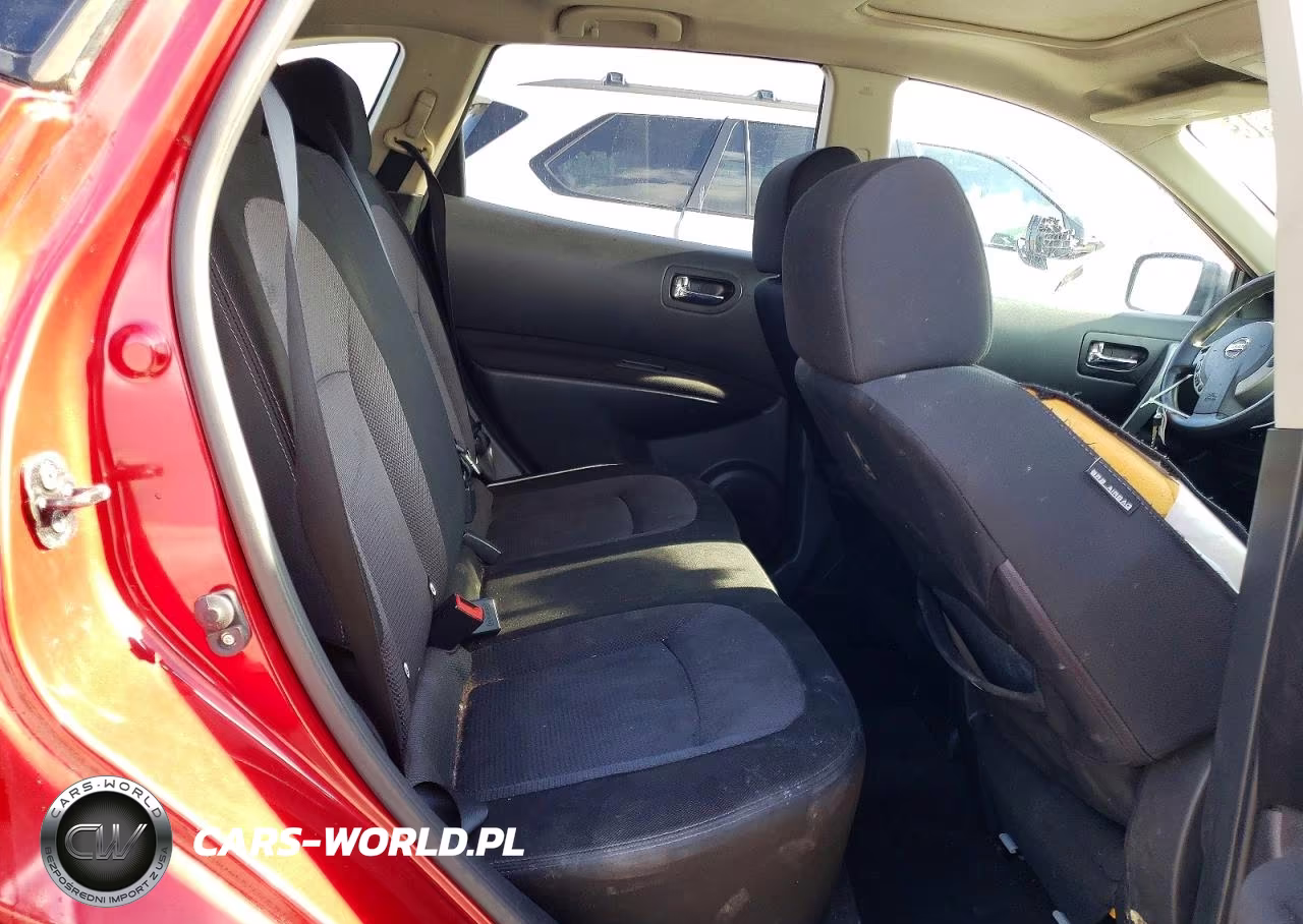 2012 Nissan Rogue S VIN:JN8AS5MT4CW288806 - 11