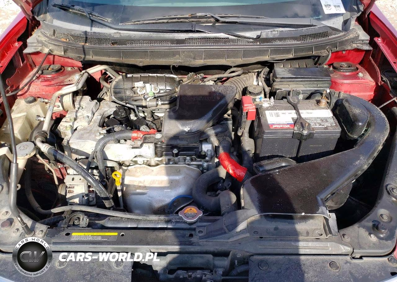 2012 Nissan Rogue S VIN:JN8AS5MT4CW288806 - 12