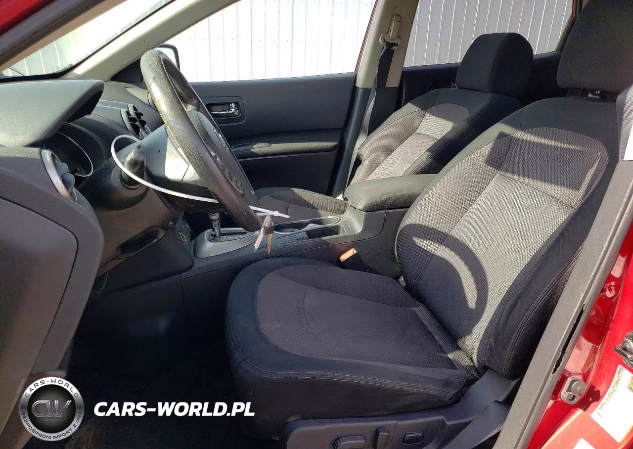 2012 Nissan Rogue S VIN:JN8AS5MT4CW288806 - 7