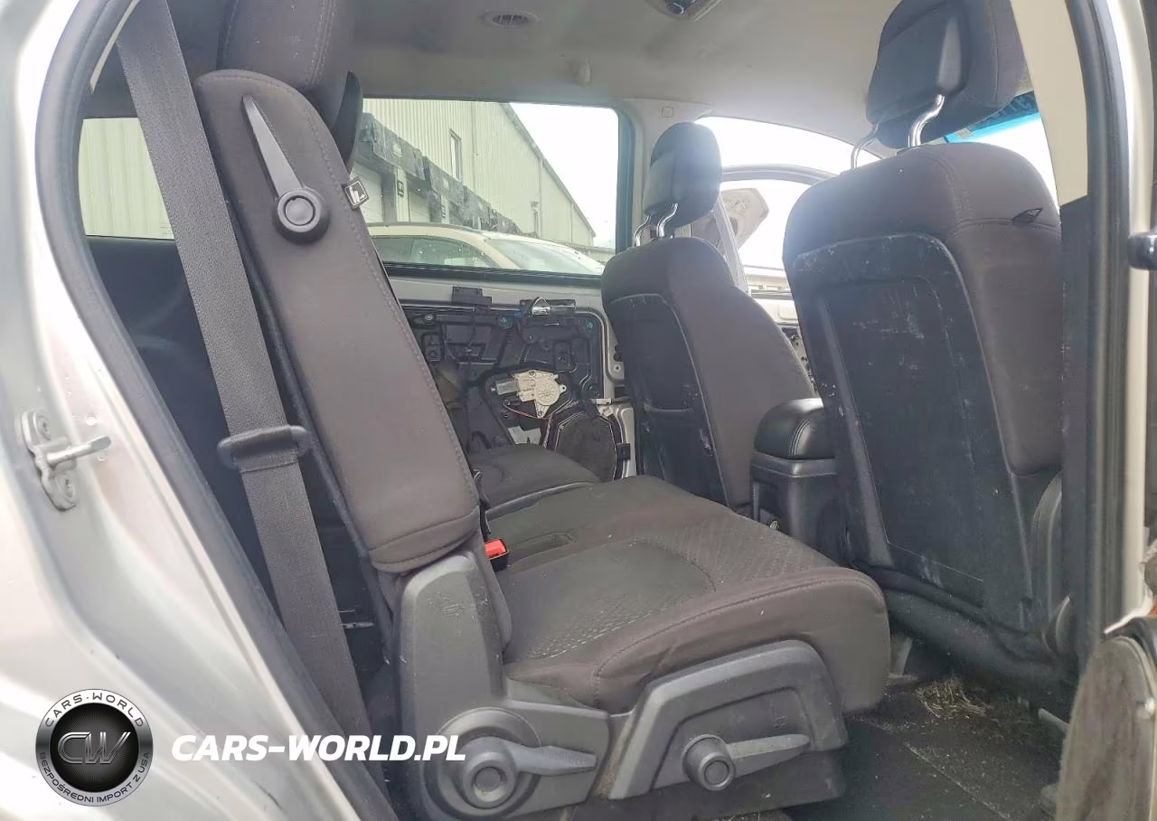 2012 Dodge Journey Sxt VIN:3C4PDDBG3CT320506 - 11