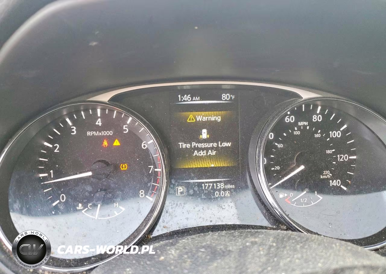 2016 Nissan Rogue S VIN:5N1AT2MT1GC824346 - 9