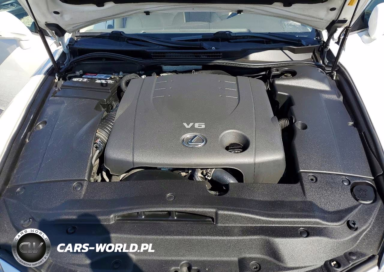 2012 Lexus Is 250 Base VIN:JTHCF5C21C5059490 - 11