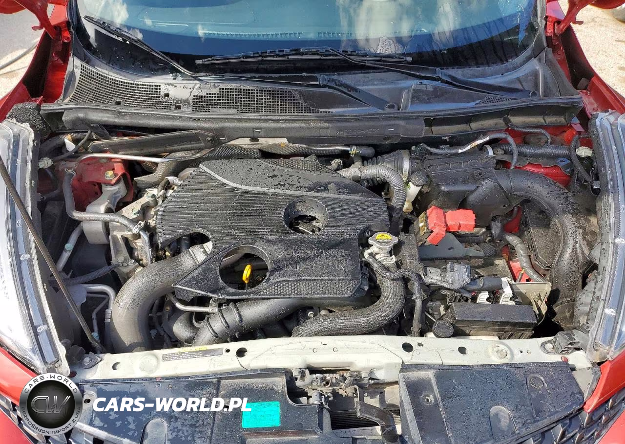 2015 Nissan Juke Sv VIN:JN8AF5MV0FT565754 - 11