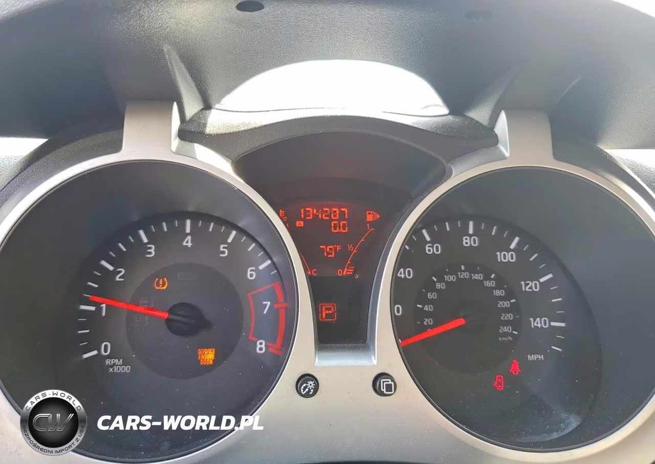 2015 Nissan Juke Sv VIN:JN8AF5MV0FT565754 - 9