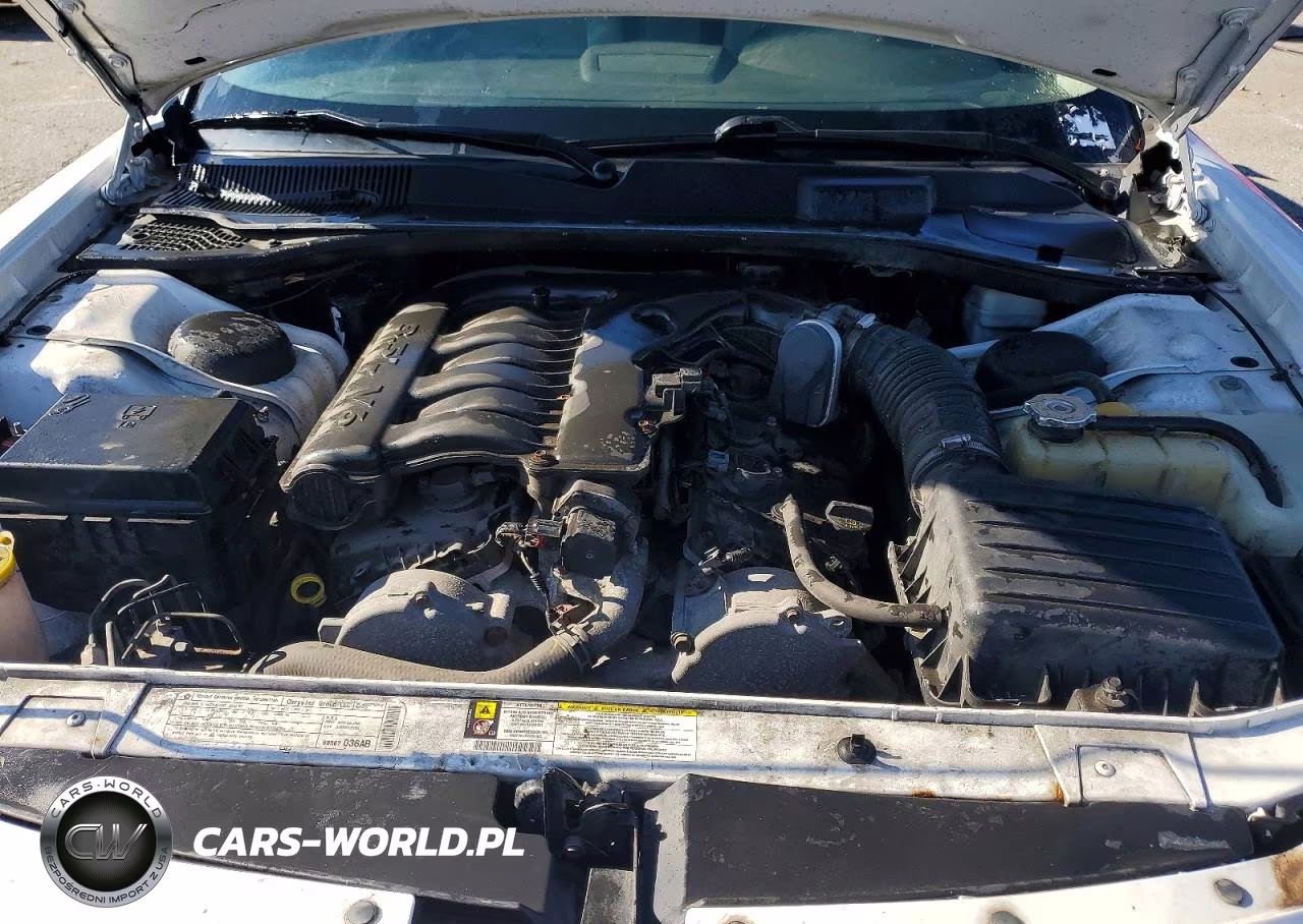2010 Dodge Charger Rallye VIN:2B3CA9CV6AH288109 - 11
