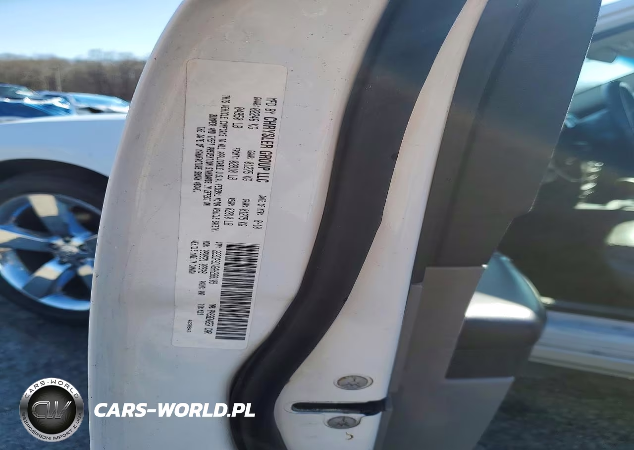 2010 Dodge Charger Rallye VIN:2B3CA9CV6AH288109 - 12