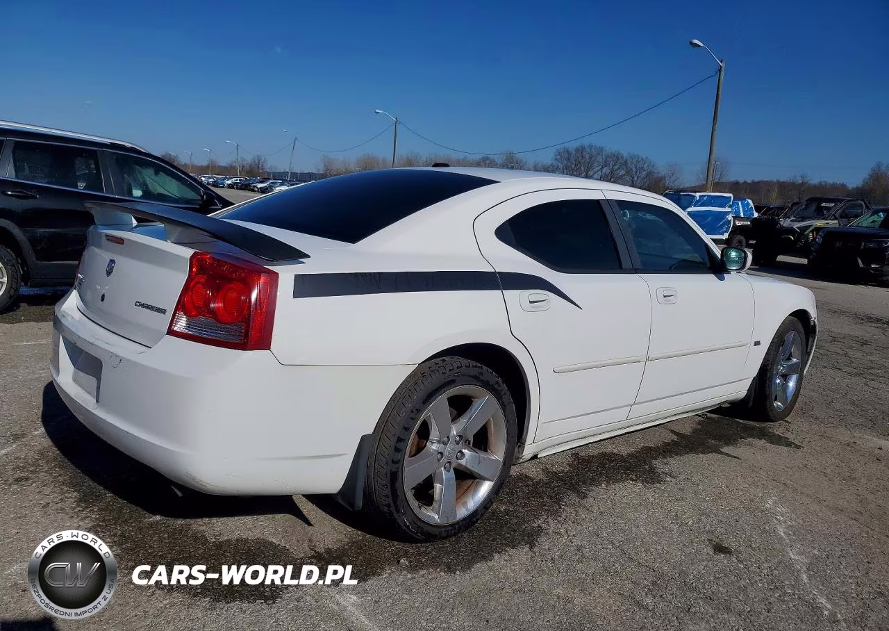 2010 Dodge Charger Rallye VIN:2B3CA9CV6AH288109 - 3