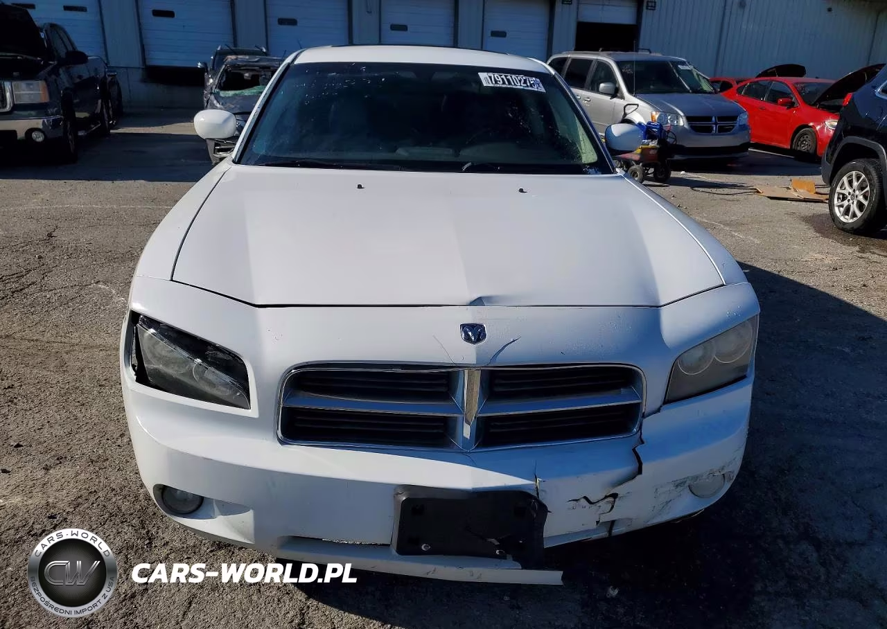 2010 Dodge Charger Rallye VIN:2B3CA9CV6AH288109 - 5
