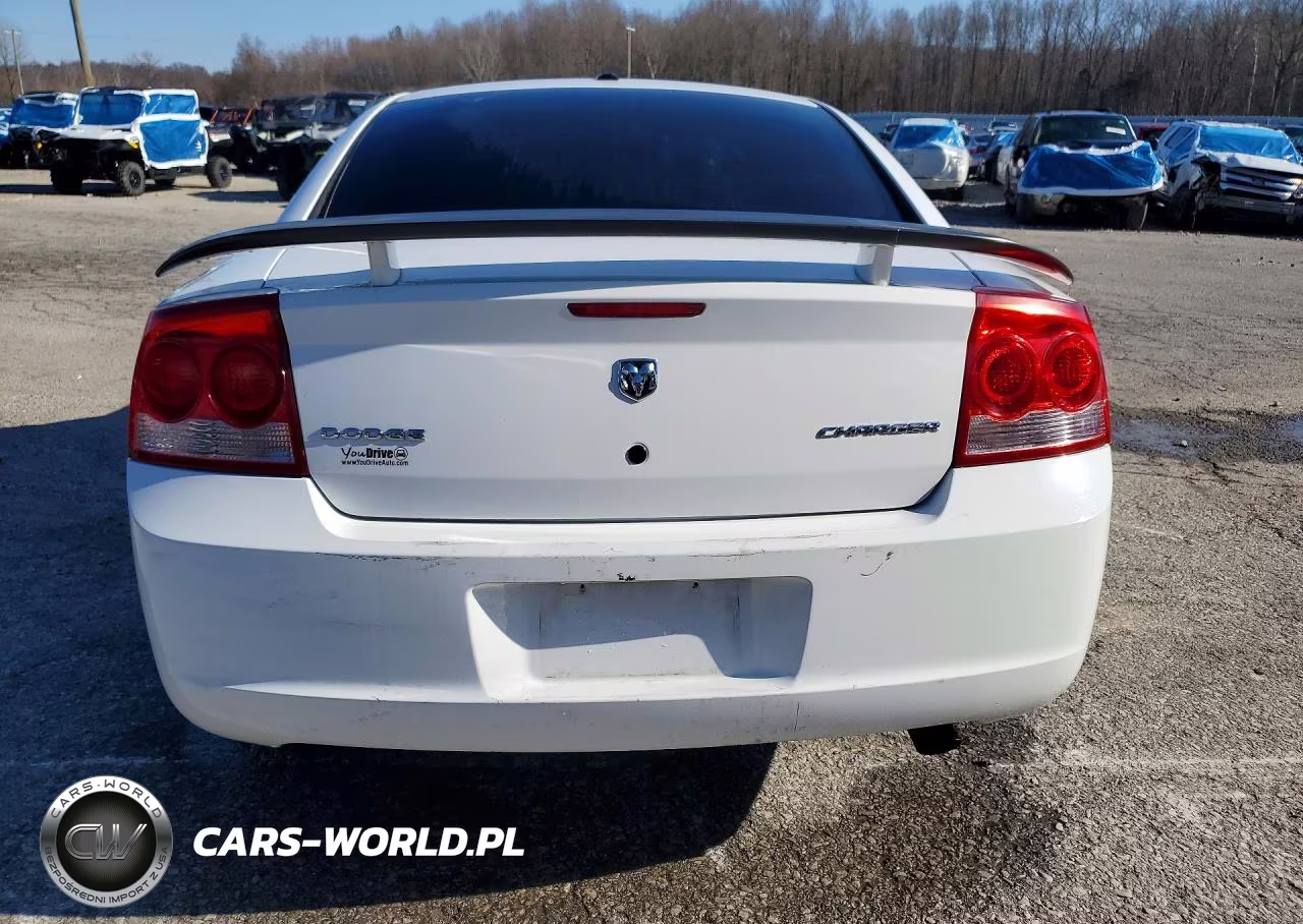 2010 Dodge Charger Rallye VIN:2B3CA9CV6AH288109 - 6