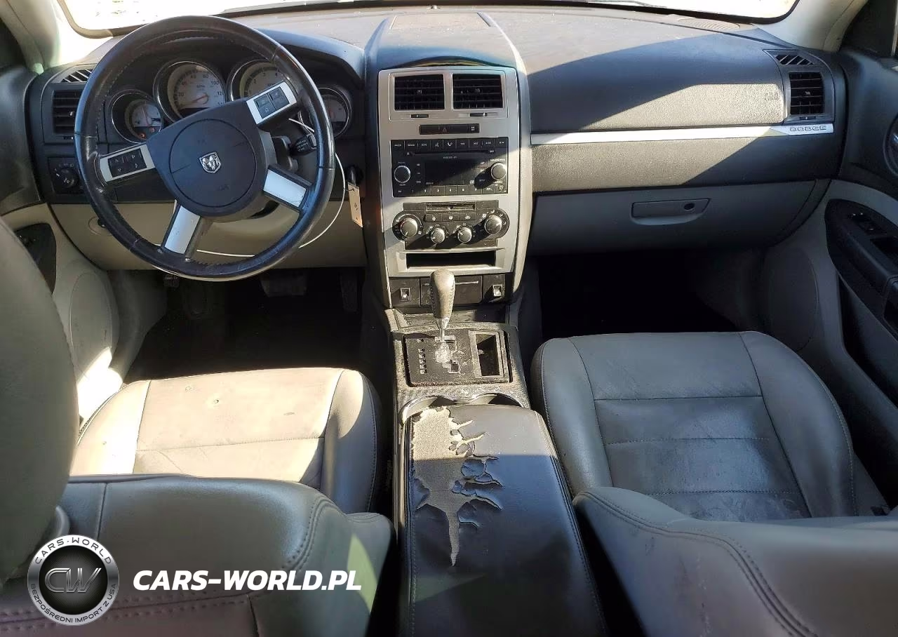 2010 Dodge Charger Rallye VIN:2B3CA9CV6AH288109 - 8