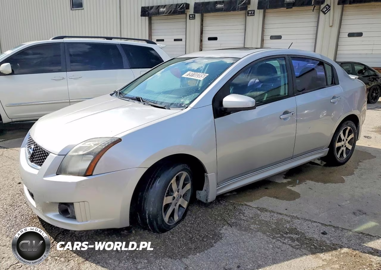 2012 Nissan Sentra 2.0