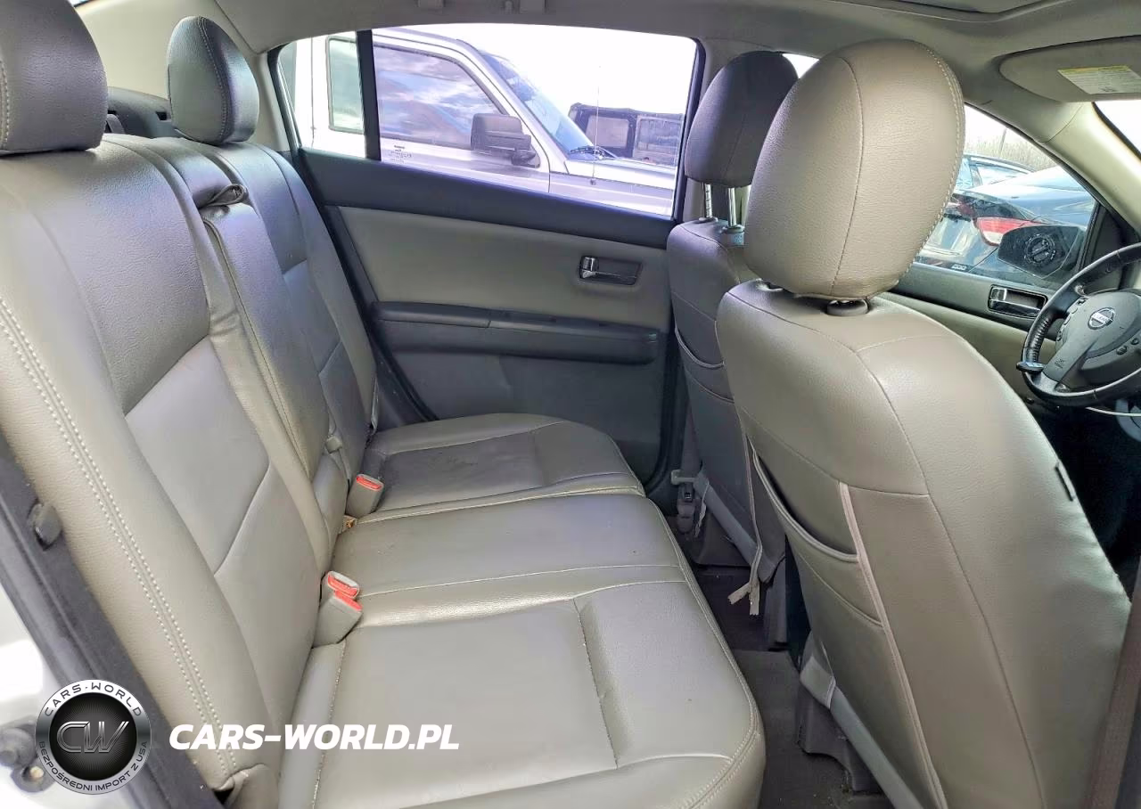 2012 Nissan Sentra 2.0 VIN:3N1AB6AP1CL648499 - 10