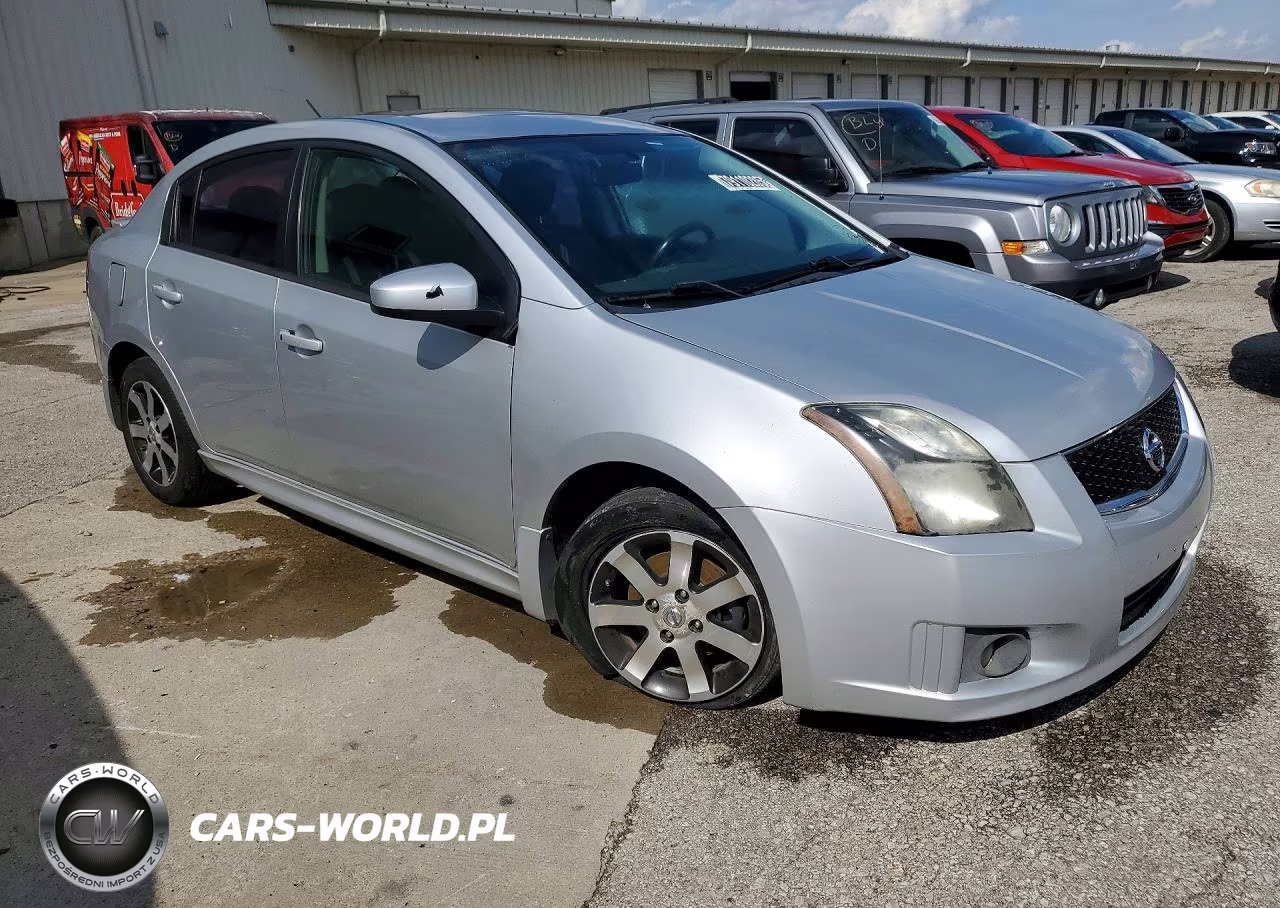 2012 Nissan Sentra 2.0 VIN:3N1AB6AP1CL648499 - 4
