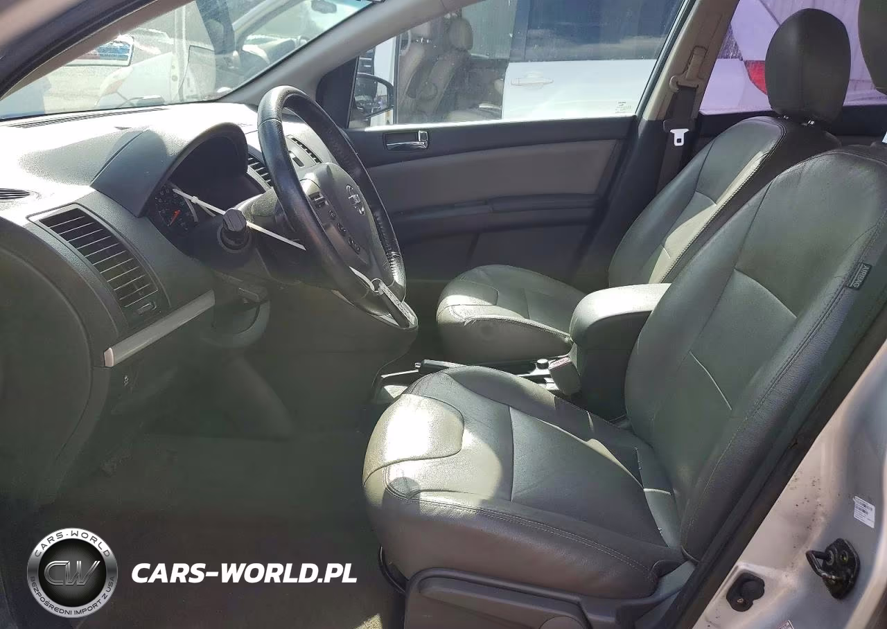 2012 Nissan Sentra 2.0 VIN:3N1AB6AP1CL648499 - 7