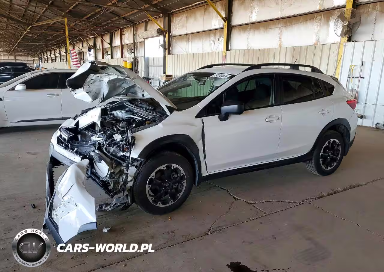 2022 Subaru Crosstrek