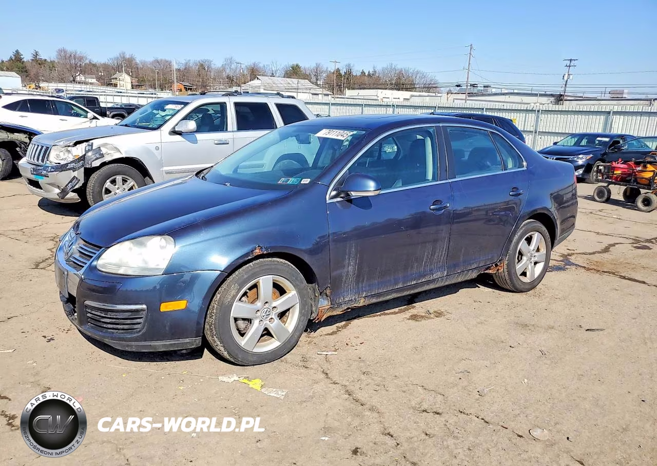 2009 Volkswagen Jetta Se
