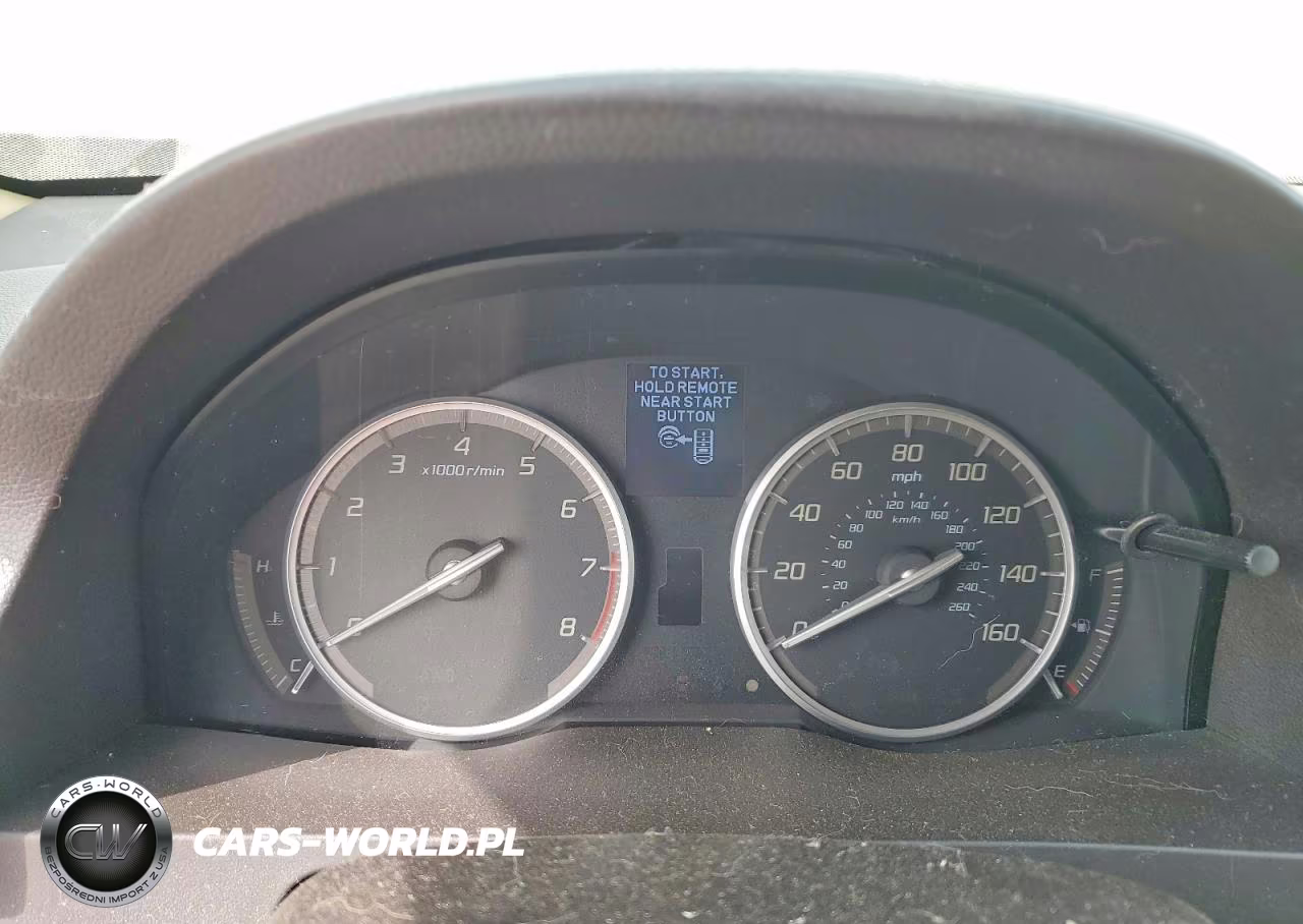 2014 Acur Rdx VIN:5J8TB3H38EL010144 - 9