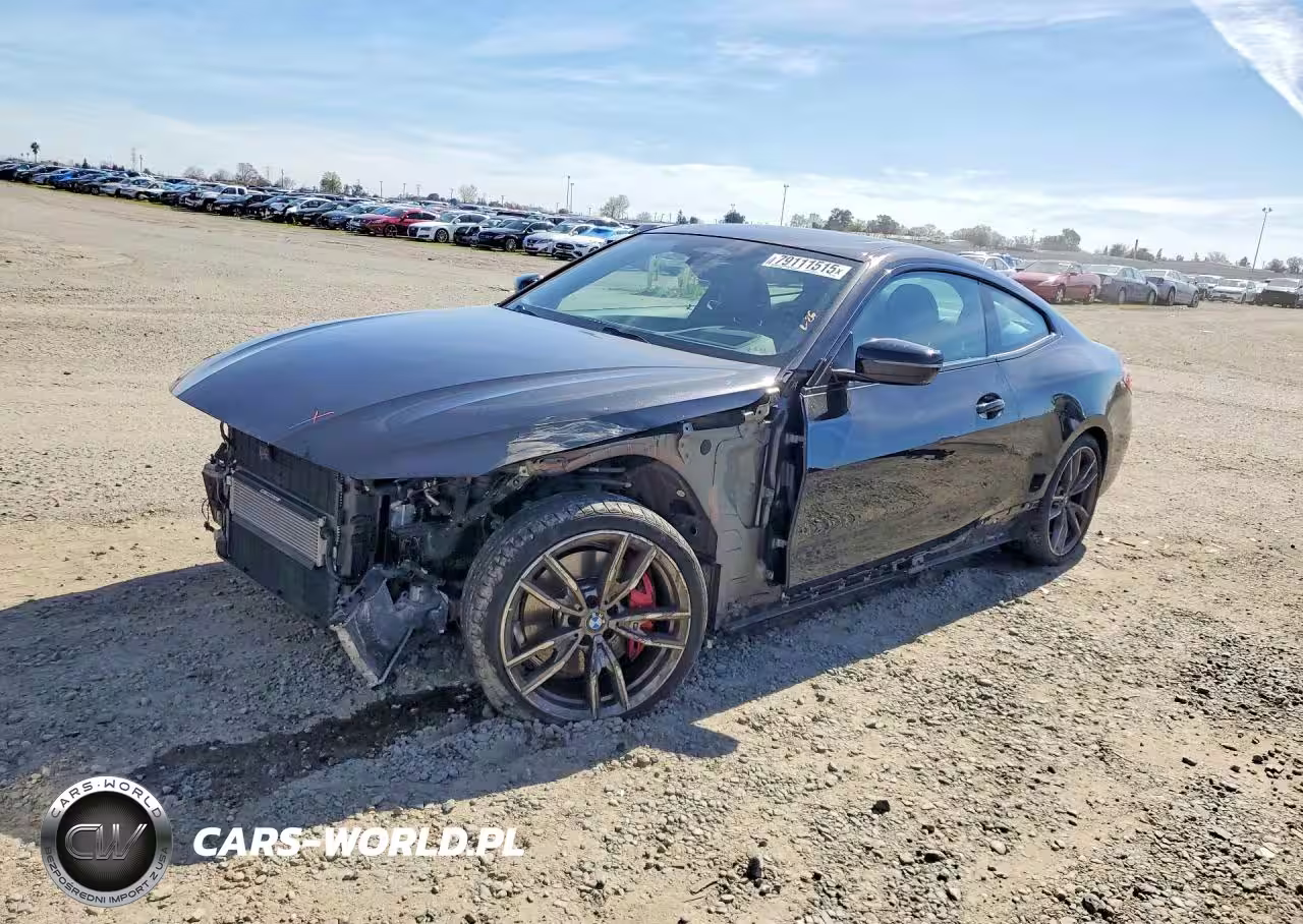 2022 BMW M440I