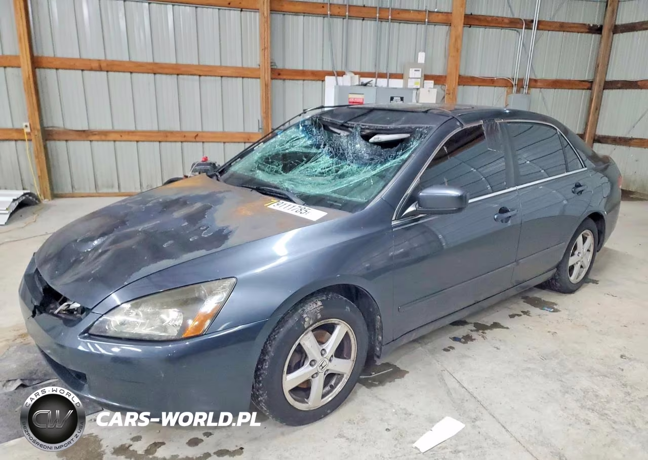 2003 Honda Accord Ex