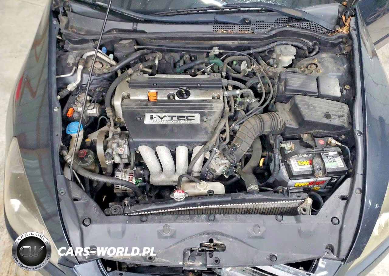 2003 Honda Accord Ex VIN:1HGCM56663A146820 - 11