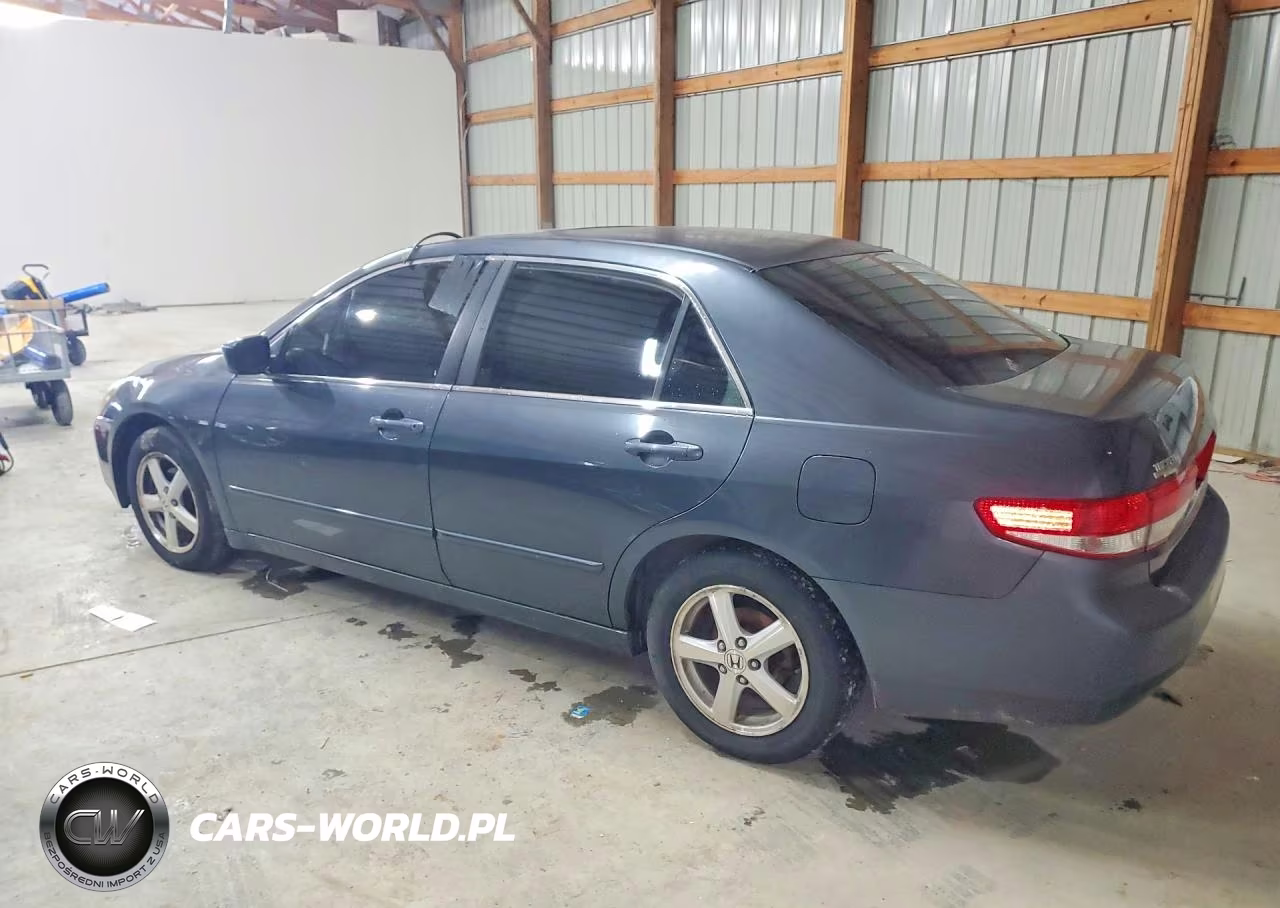 2003 Honda Accord Ex VIN:1HGCM56663A146820 - 2
