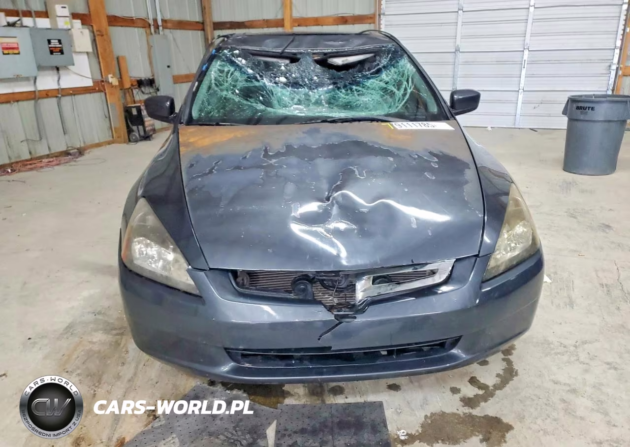 2003 Honda Accord Ex VIN:1HGCM56663A146820 - 5