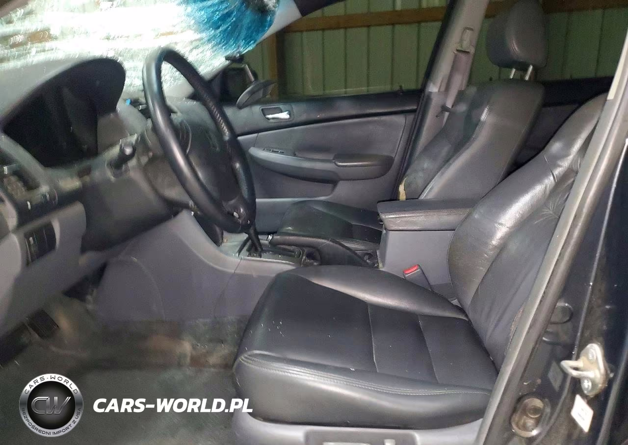 2003 Honda Accord Ex VIN:1HGCM56663A146820 - 7