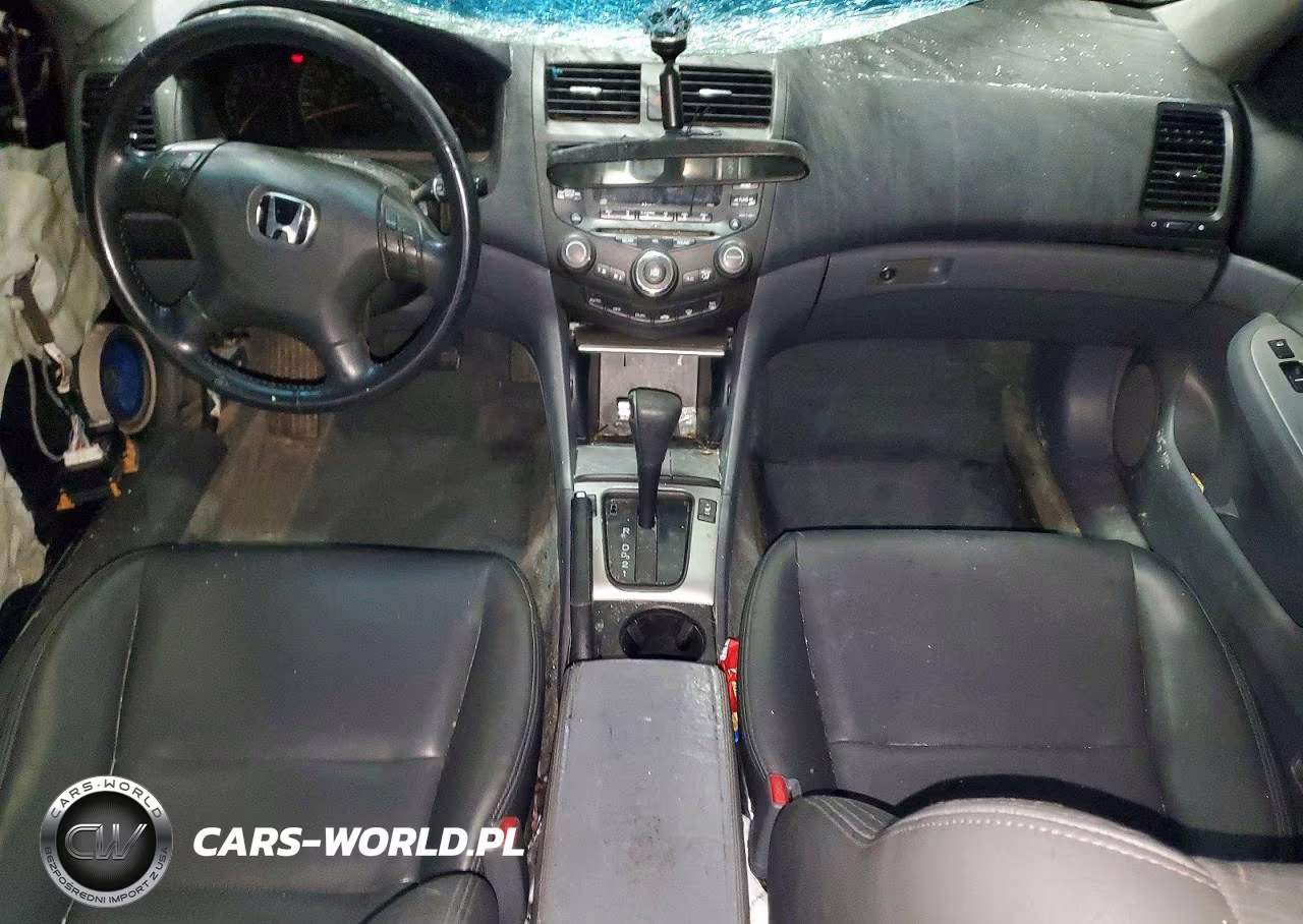2003 Honda Accord Ex VIN:1HGCM56663A146820 - 8