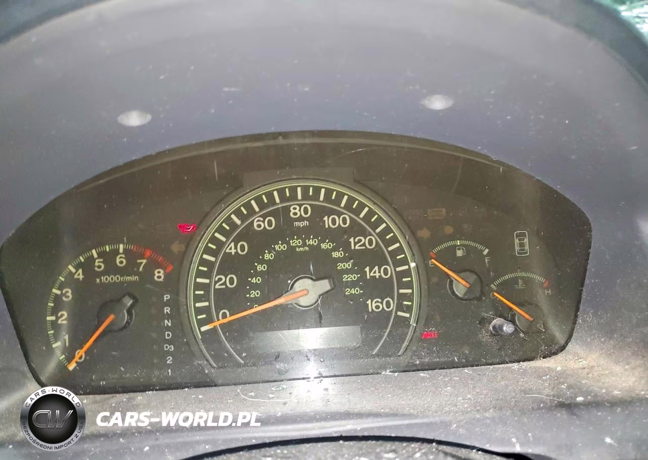 2003 Honda Accord Ex VIN:1HGCM56663A146820 - 9