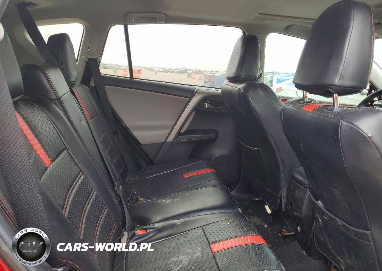 2018 Toyota Rav4 Xle VIN:2T3WFREV0JW502814 - 10