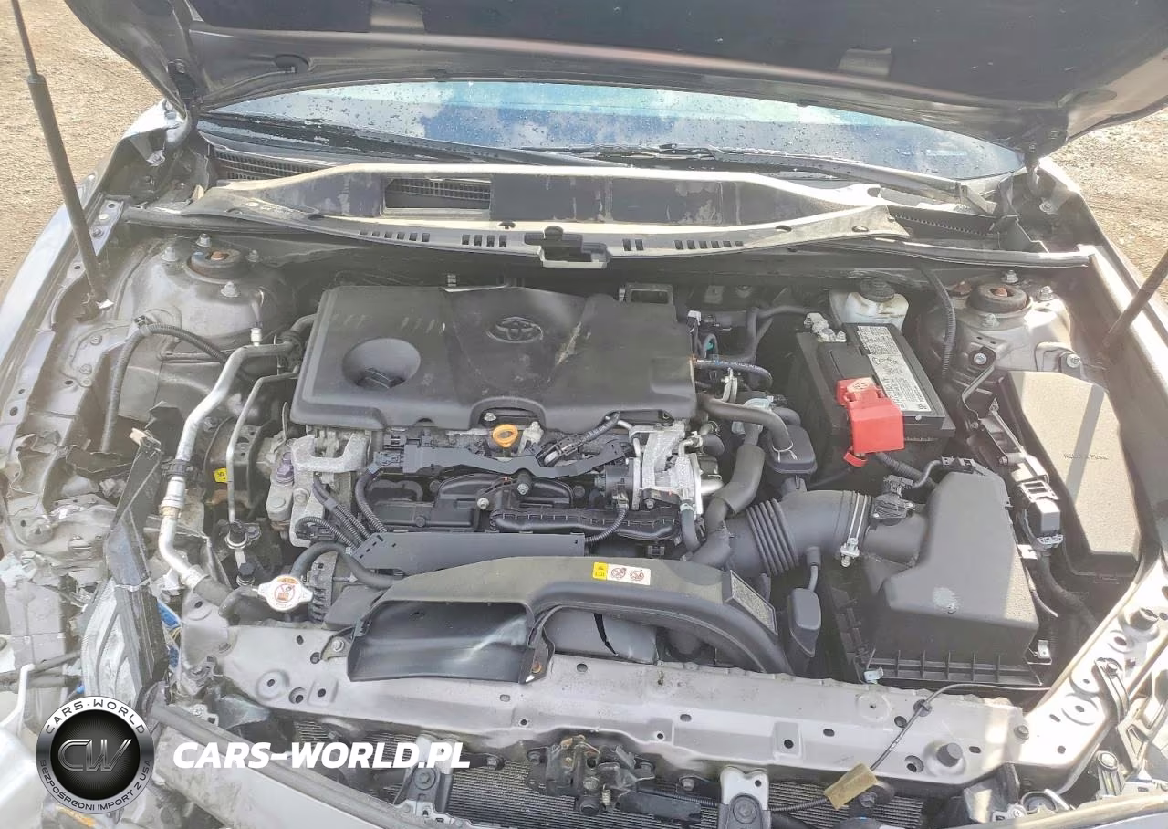 2020 Toyota Camry Xse VIN:4T1K61BK9LU009235 - 11