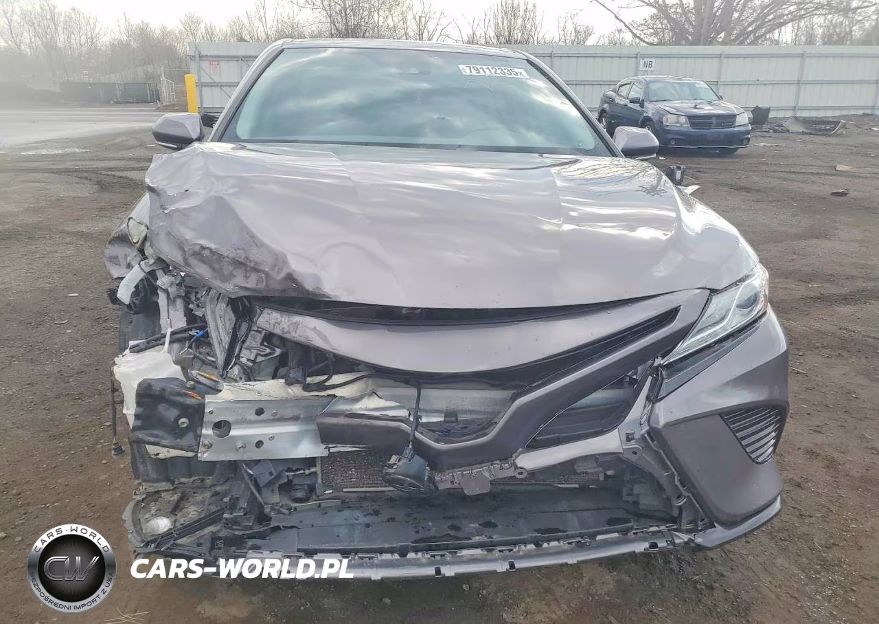 2020 Toyota Camry Xse VIN:4T1K61BK9LU009235 - 5