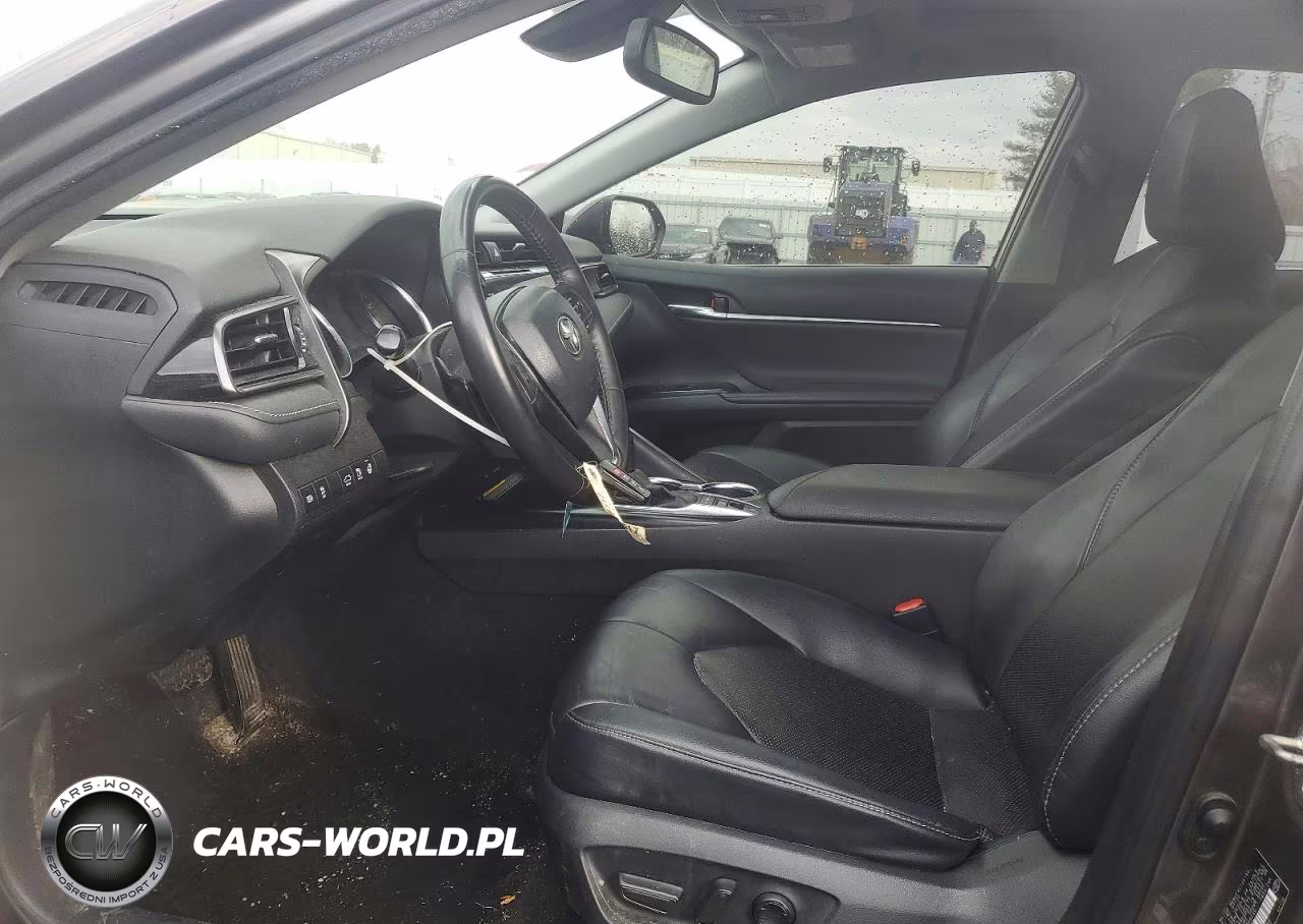 2020 Toyota Camry Xse VIN:4T1K61BK9LU009235 - 7