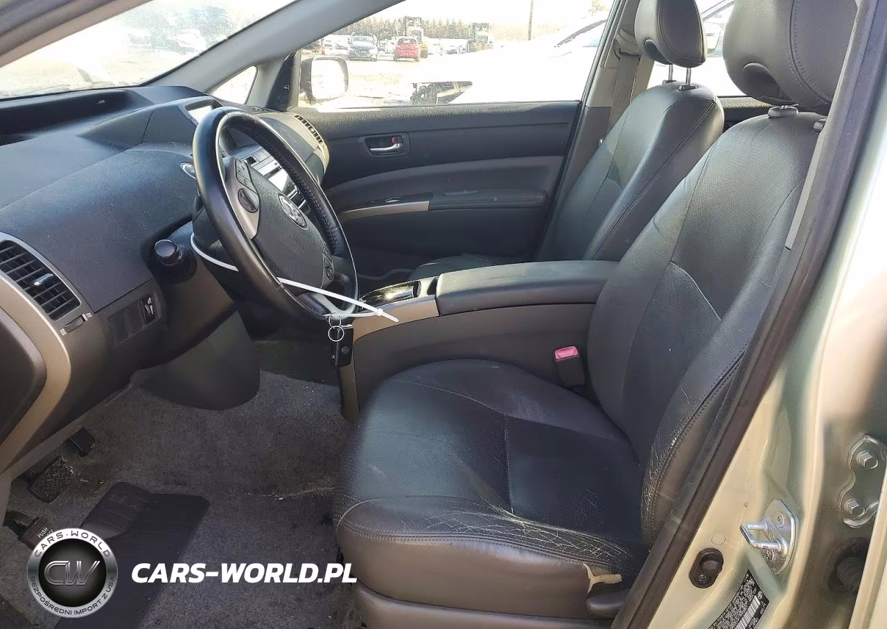 2007 Toyota Prius Base VIN:JTDKB20U477593283 - 7