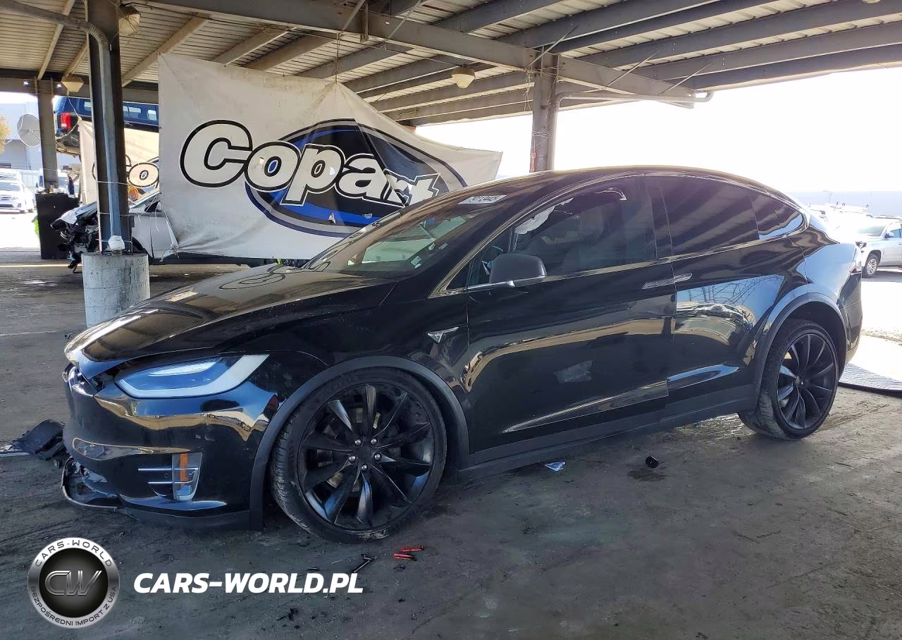 2017 Tesla Model X
