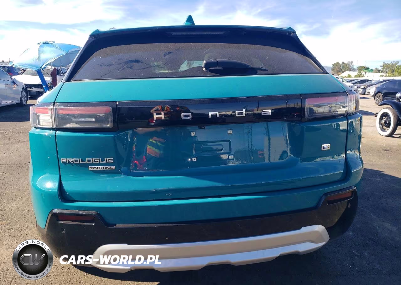 2024 Honda Prologue Tour VIN:3GPKHWRM4RS529949 - 6