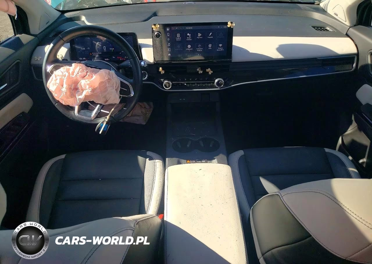 2024 Honda Prologue Tour VIN:3GPKHWRM4RS529949 - 8