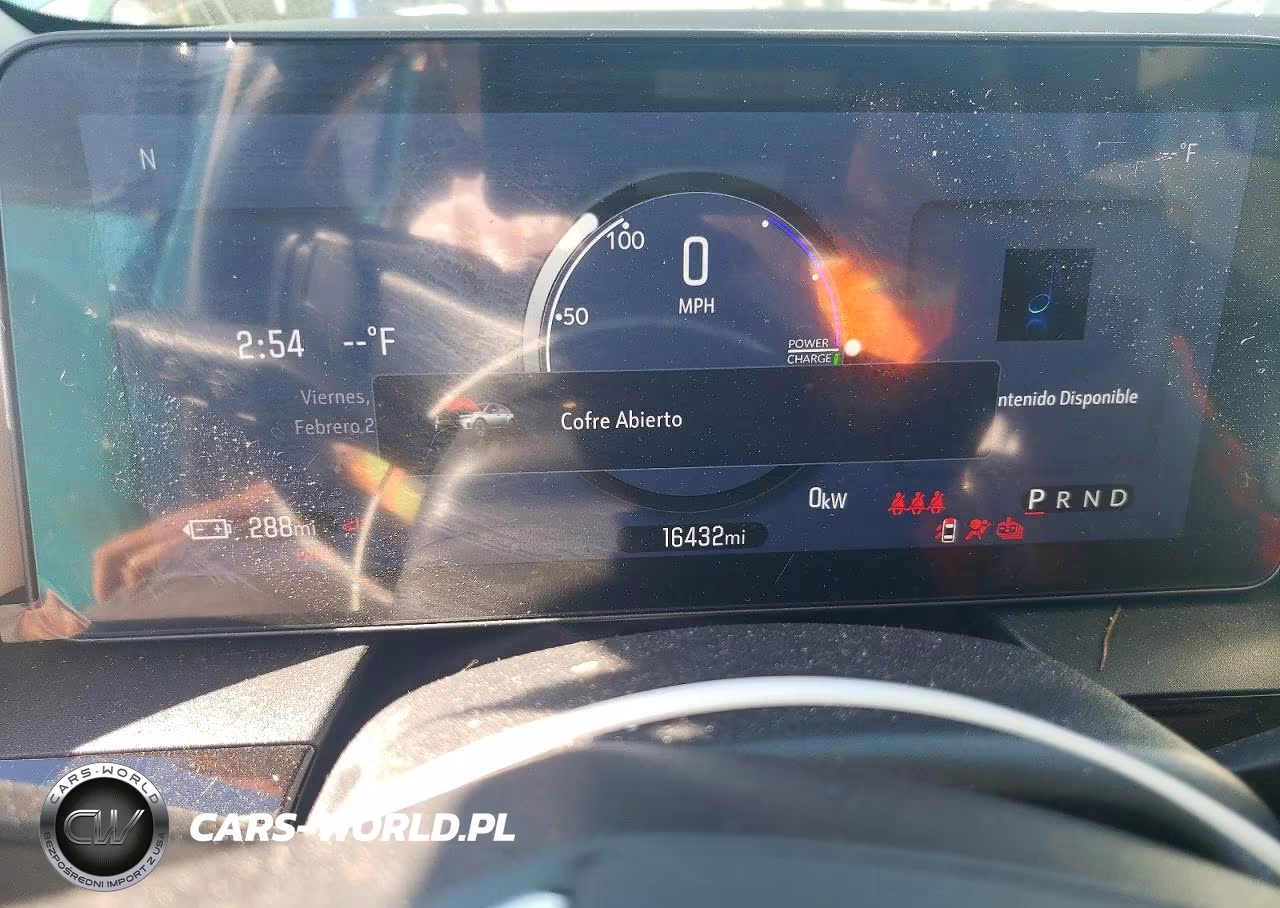 2024 Honda Prologue Tour VIN:3GPKHWRM4RS529949 - 9