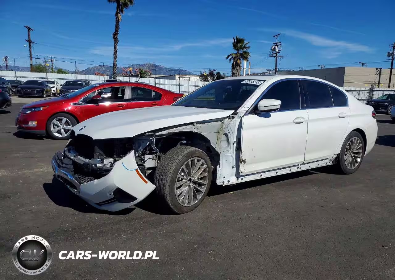 2021 BMW Motorrad 530