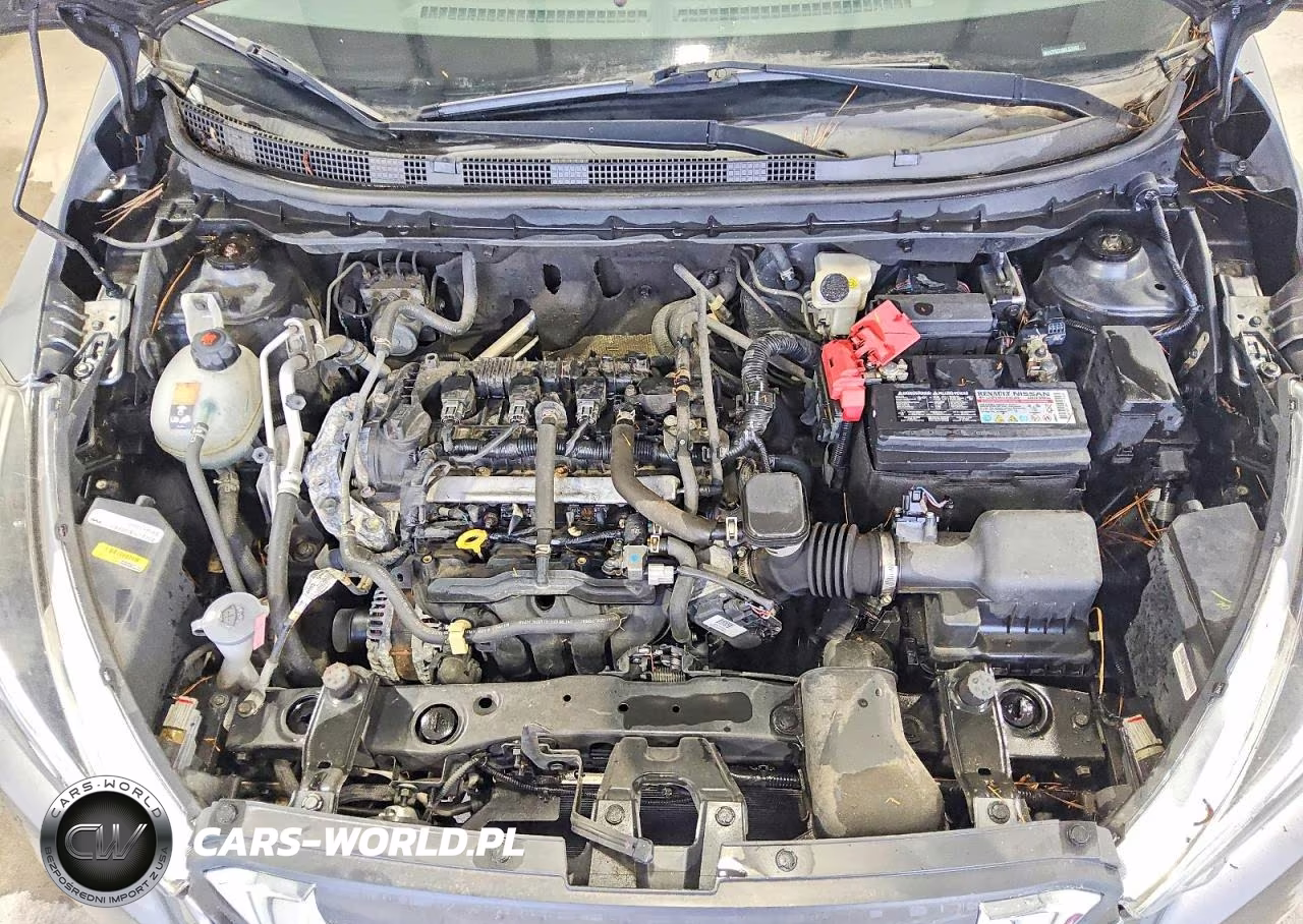 2019 Nissan Kicks S VIN:3N1CP5CU0KL523192 - 12