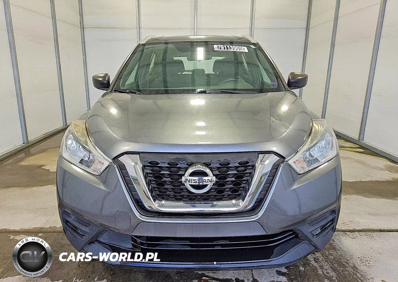 2019 Nissan Kicks S VIN:3N1CP5CU0KL523192 - 5