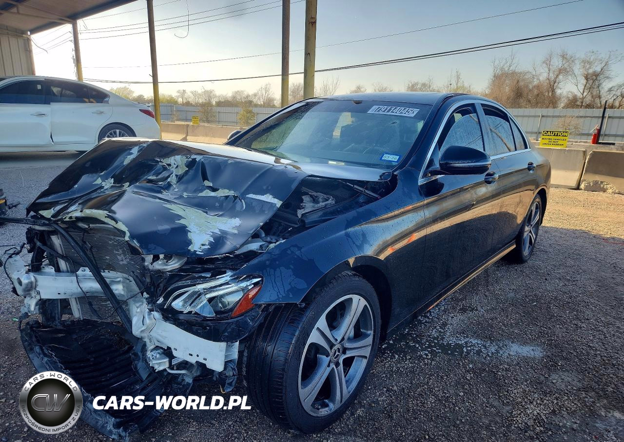 2019 Mercedes-Benz E 300