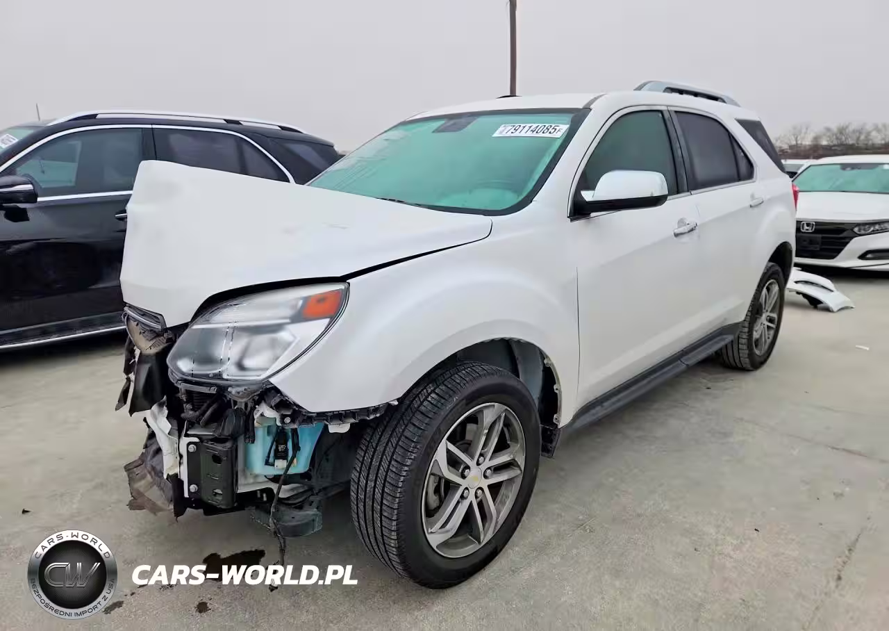 2016 Chevrolet Equinox Ltz