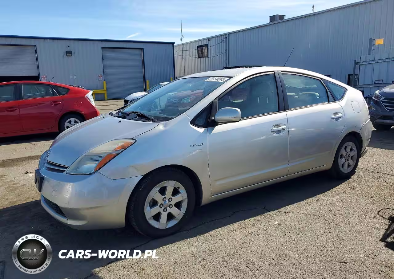 2005 Toyota Prius Base