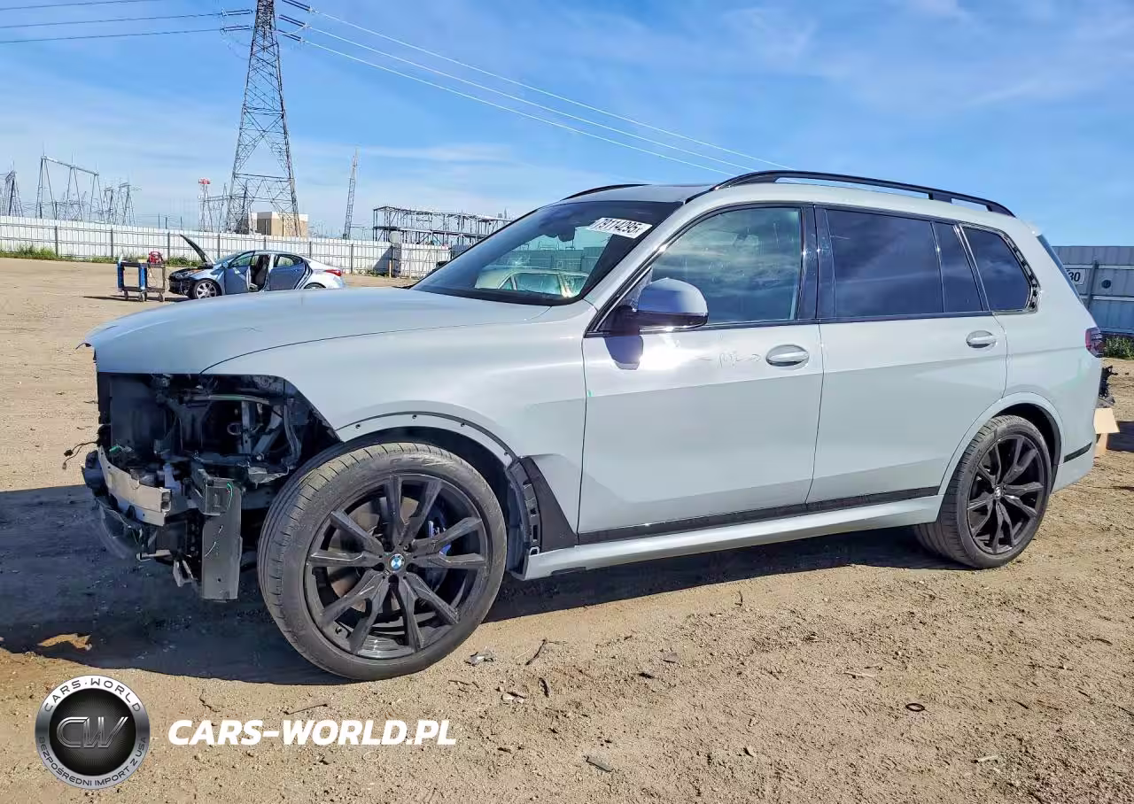 2023 BMW X7 xDrive40I