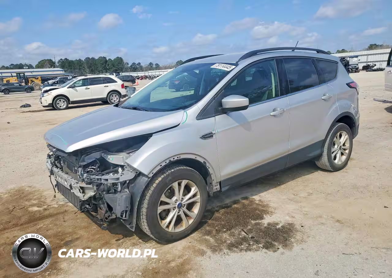 2018 Ford Escape Se