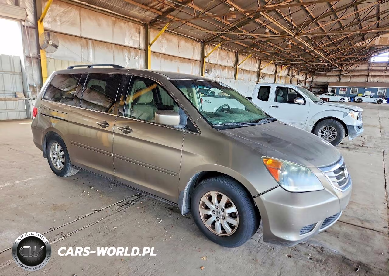 2010 Hond Odyssey VIN:5FNRL3H41AB095954 - 4