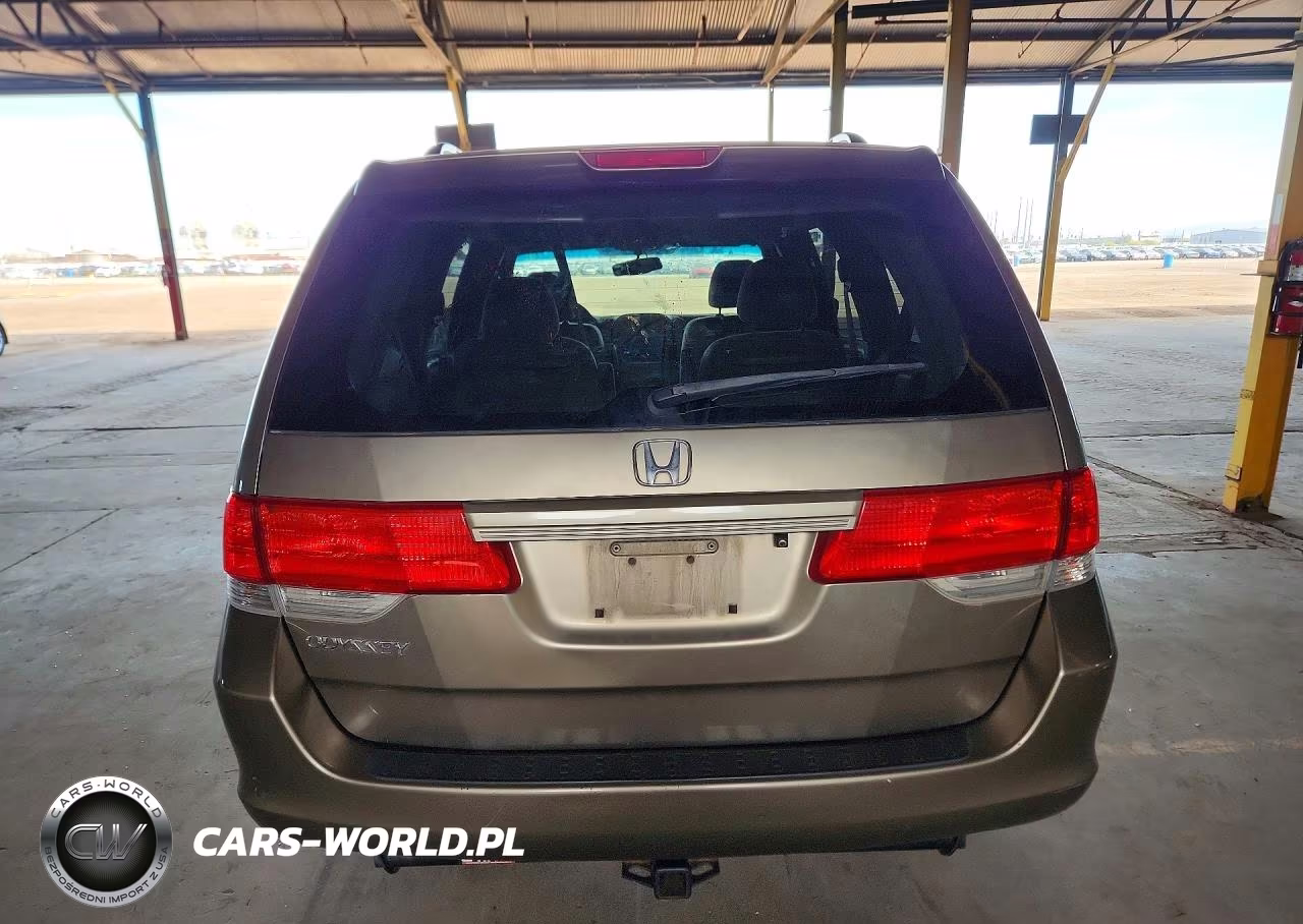 2010 Hond Odyssey VIN:5FNRL3H41AB095954 - 6