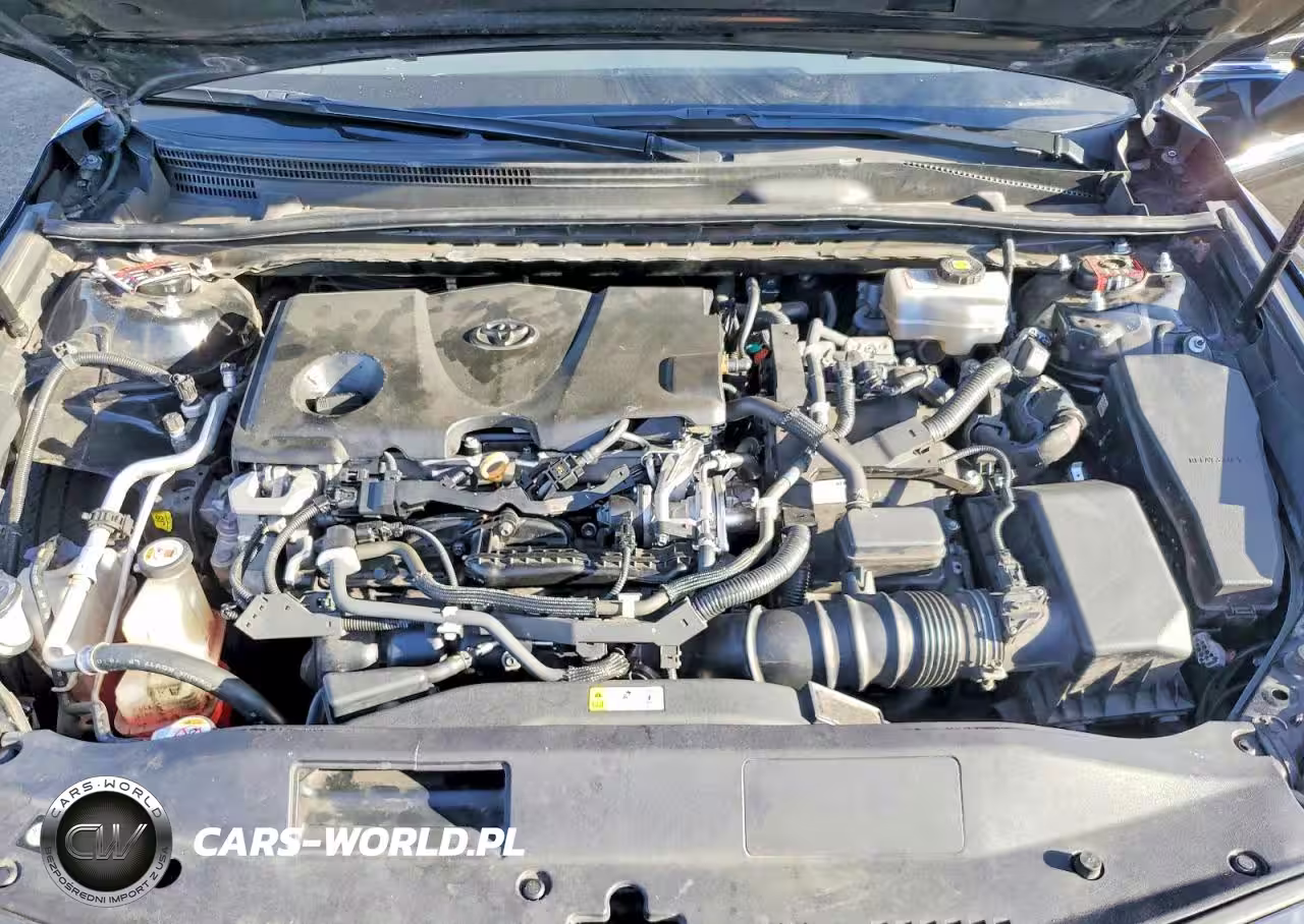 2019 Toyota Camry Hybrid Le VIN:4T1B31HK1KU515267 - 11