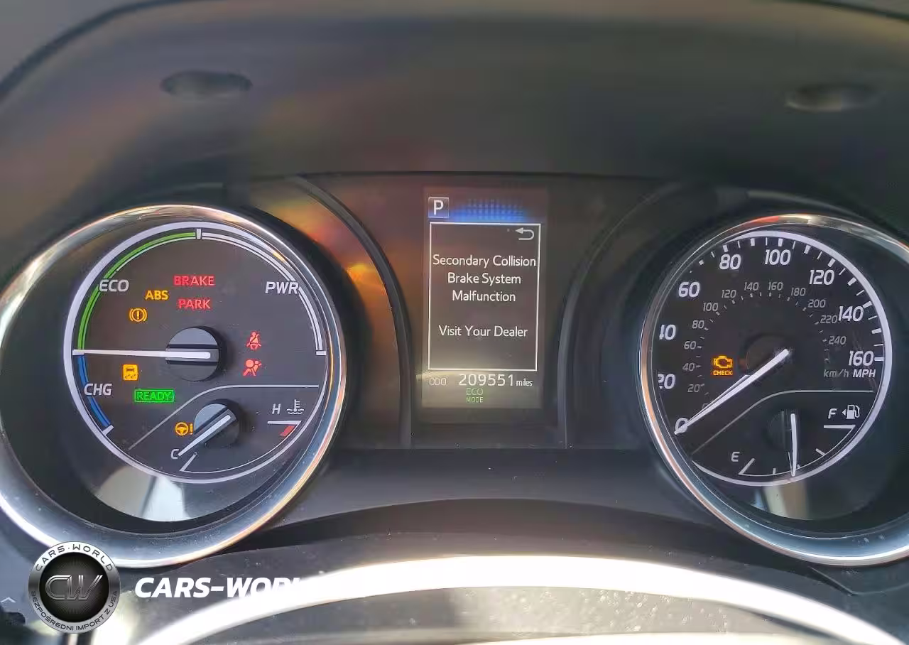 2019 Toyota Camry Hybrid Le VIN:4T1B31HK1KU515267 - 9